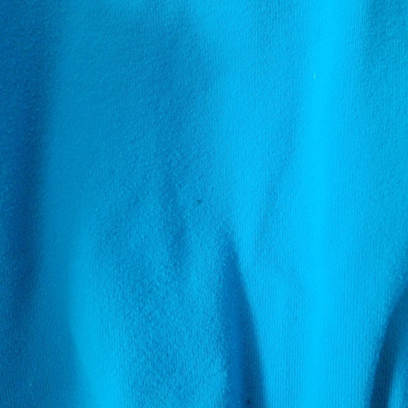 Lululemon jacket. Size 6. Teal. - Picture 8 of 9